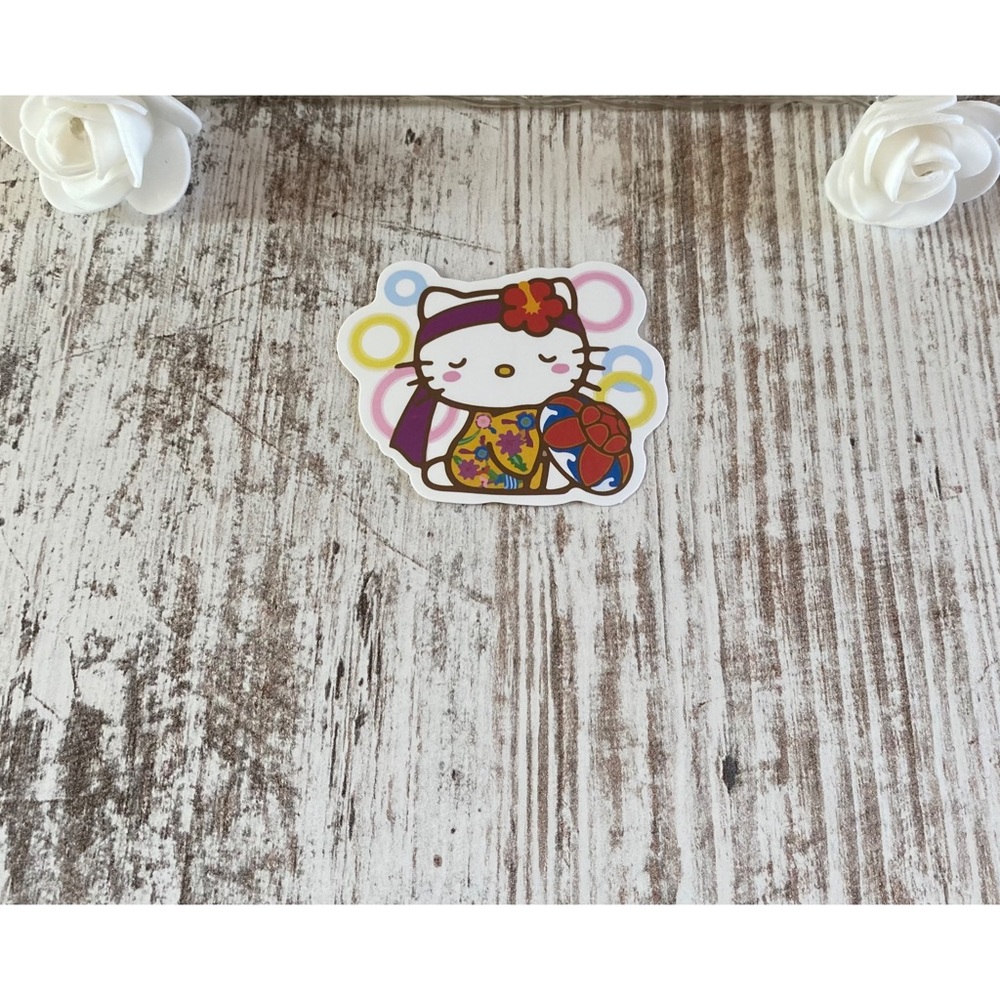 ✨ 5/$10 ✨ Brand new Hello Kitty sticker